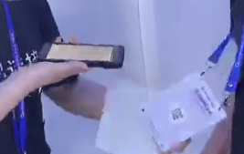 滴~~東集小碼哥打卡高通Tech Day！解鎖“新玩法”！