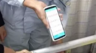 兩家人民醫(yī)院5G移動護(hù)士站PDA，首選東集小碼哥！