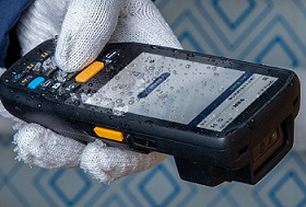 iData K1 Cold冷鏈應用，高效又便捷