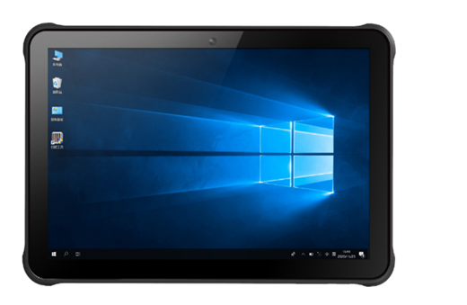 東集案例丨AUTOID Windows系統(tǒng)工業(yè)平板，助力中國(guó)重汽管理&效率雙提升