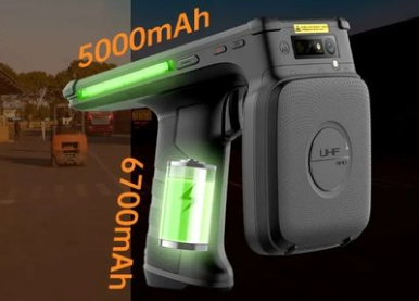 AUTOID UTouch2 工業(yè)級UHF RFID手持終端讓門店管理更簡單！ 