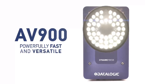 DATALOGIC得利捷|物流之眼利器–AV900讀碼器！