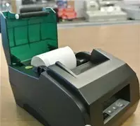 硬件安裝：打印機(jī)、掃描槍、掃描平臺