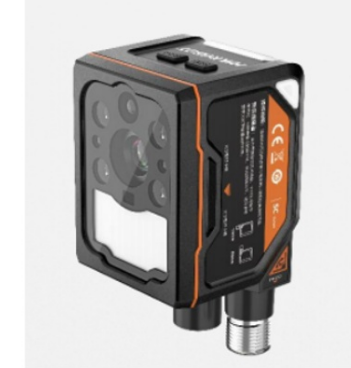 ?？低昐C3000X視覺傳感器智能相機，8mm鏡頭，500萬像素，黑白，電動調(diào)焦.png